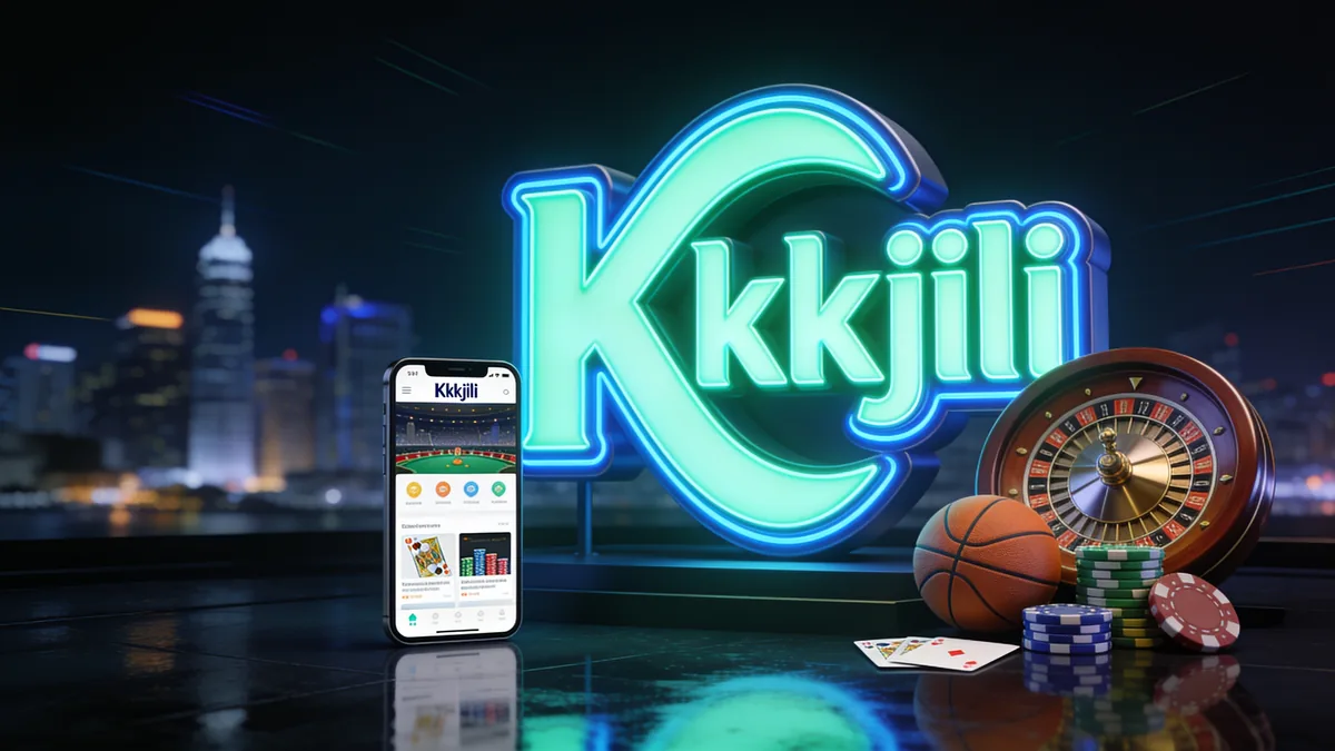 kkkjili in the Philippines — Types of Casino Games at KKKJILI